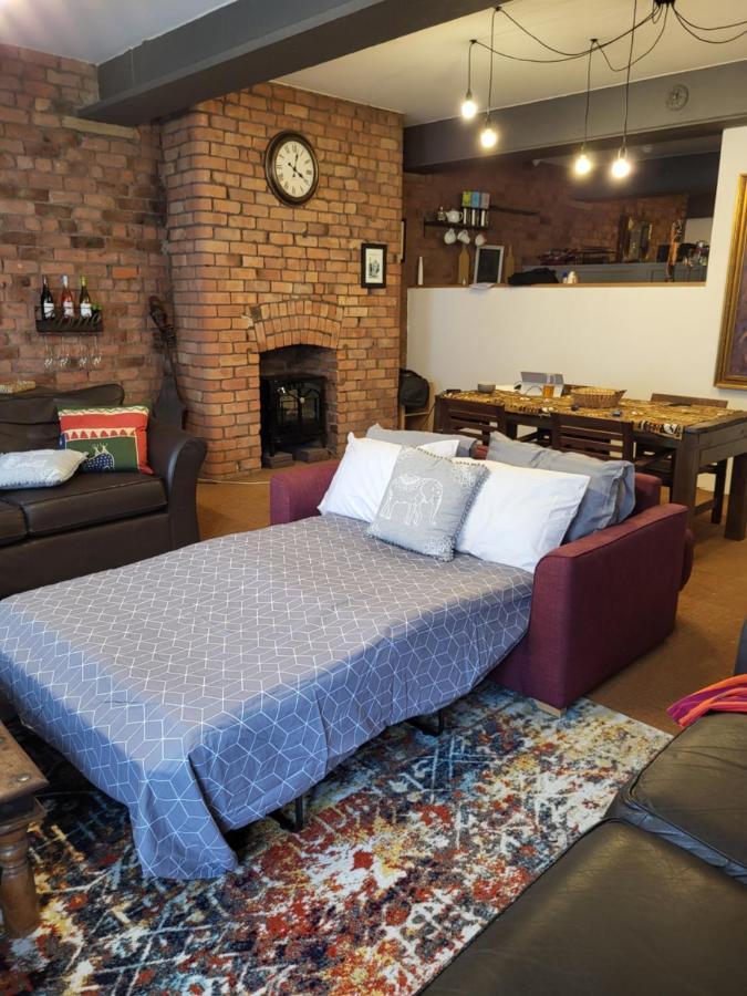 Luxury City Centre Apartment Liverpool Exterior foto