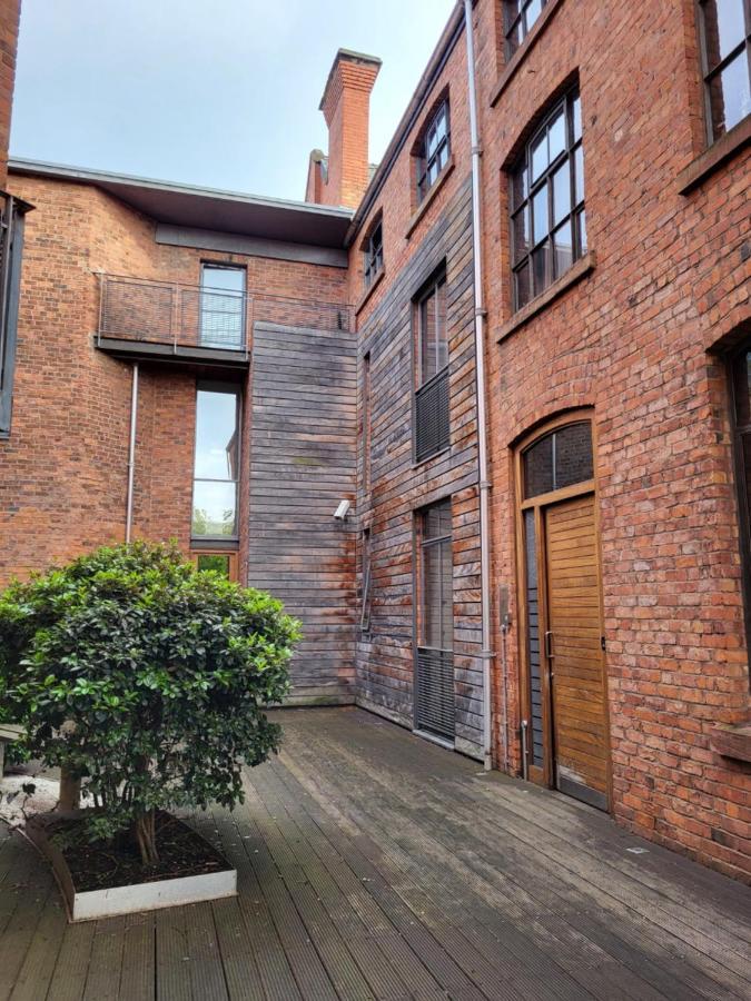 Luxury City Centre Apartment Liverpool Exterior foto