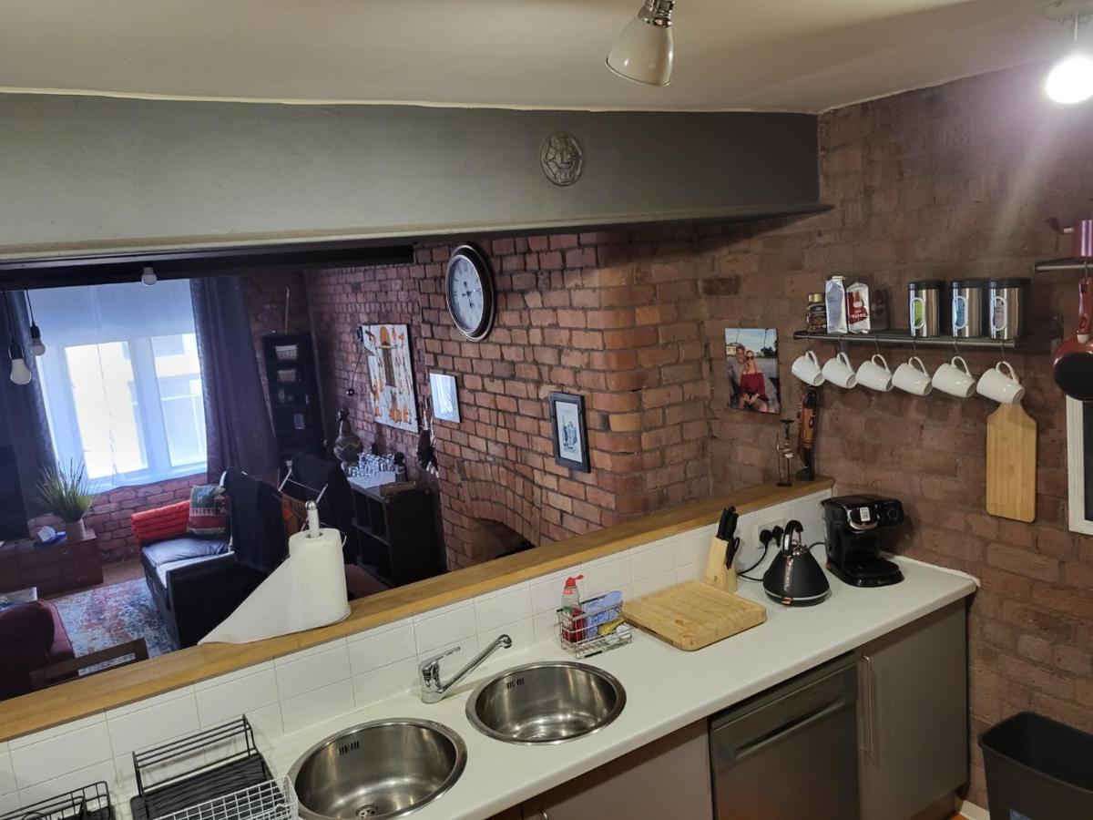 Luxury City Centre Apartment Liverpool Exterior foto
