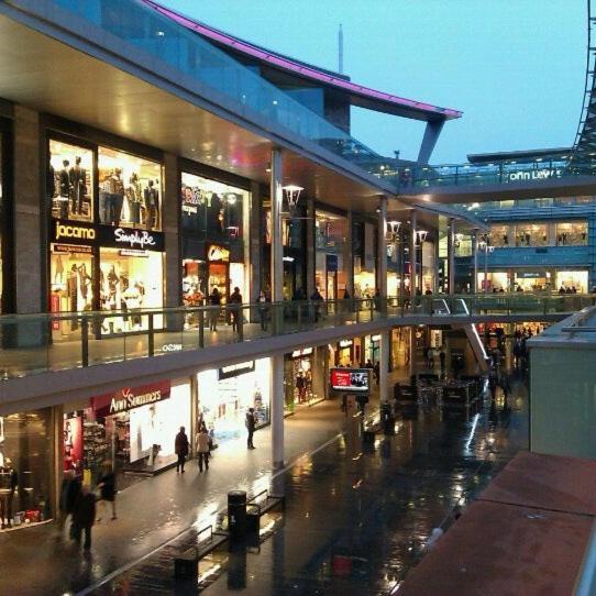 Luxury City Centre Apartment Liverpool Exterior foto