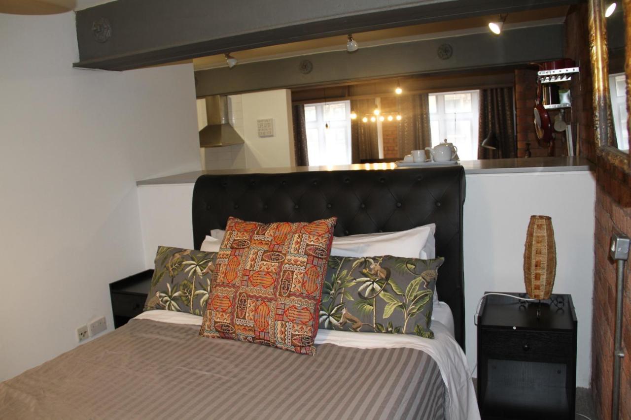 Luxury City Centre Apartment Liverpool Exterior foto