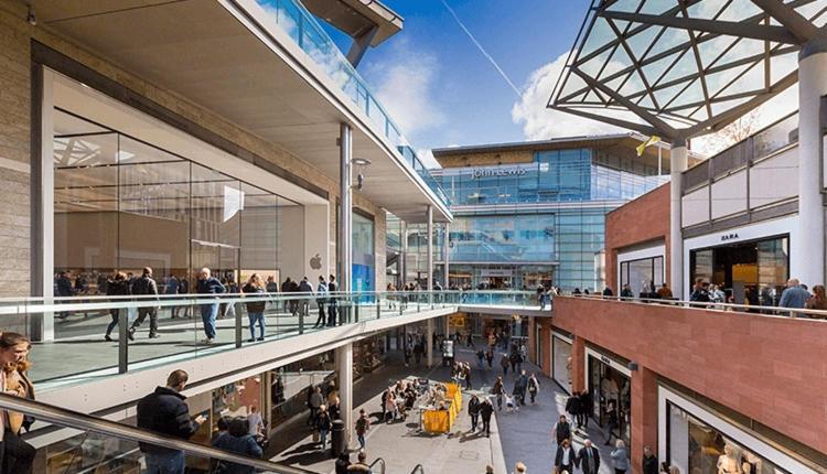 Luxury City Centre Apartment Liverpool Exterior foto