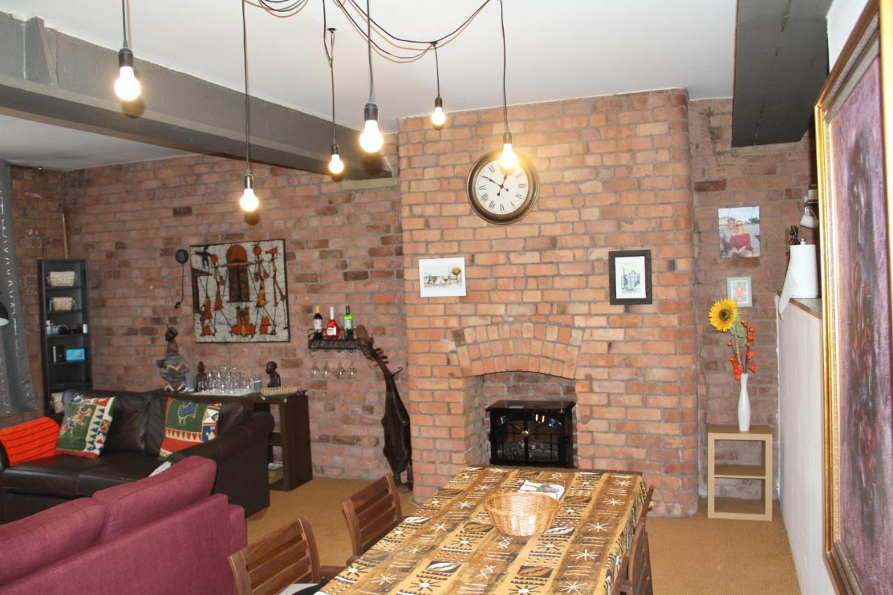 Luxury City Centre Apartment Liverpool Exterior foto
